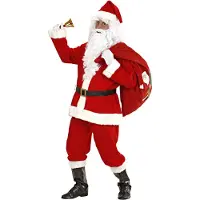 Widmann Costume pere noel us ml