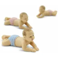 Safari Ltd Figurine Minis Bonne Chance Pour Bébés