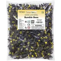 Safari Ltd Figurine Bumble Bees Good Luck Minis