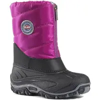 Olang Bottes de Neige BMX Fuxia-Taille 29 - 30