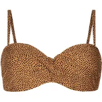 Protest Mm Madeira 21 Bikini Top Marron 36 / D Femme