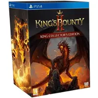 King's Bounty Ii : Edition Collector PS4