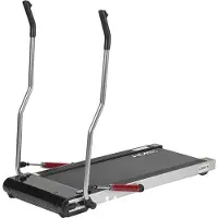 HMS Tapis de course électrique pour marche nordique LOOP15