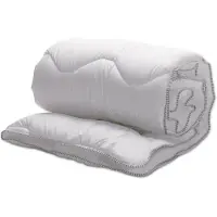 Good Morning Couette 140 x 220 cm Couette 100% coton - Simple