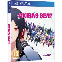 Akiba's Beat Edition Limitée Ps4