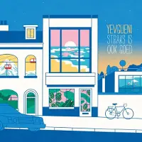 Pias Yevgueni - Straks Is Ook Goed CD