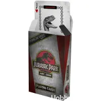 Fanatic Cartes de jeu Jurassic Park