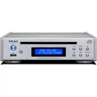 Teac Platine CD PD-301DAB-X-S Argent