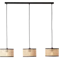 Brilliant Lampe suspendue Wiley
