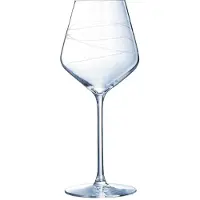 Eclat Abstraction - Verre à Vin - 38cl - (Lot de 4)