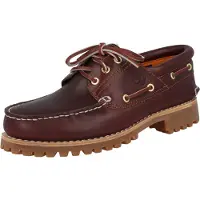 Timberland Chaussures bateau AUTHENTIC hommes - Rouge - 43