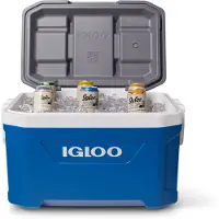 Igloo Coolers Latitude 52 49l Rigid Portable Cooler Clair