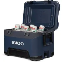 Igloo Coolers Glacière Portable Rigide Bmx 52 49l
