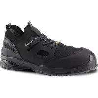 Sanita Chaussure de travail basse en onyx 911602 S1