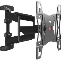 Vogel's PHW-400L, Support Tilt&Turn, 37" - 50 (Mur, 15 kg, 40" - 65"), Support mural pour TV, Noir