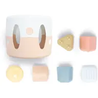 Dantoy Trieur de Forme BIO Plastic - Pastel - - UneTaille - Trieur de Forme