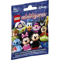 LEGO Minifigures - Série Disney - 71012
