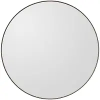 AYTM Circum Miroir Small | Clear Dark Taupe