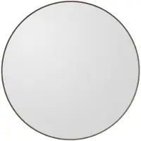 AYTM Circum Miroir Medium | Clear Dark Taupe