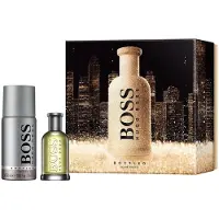 HUGO BOSS - Coffret Boss Bottled 50 ml EDT + 150 DS