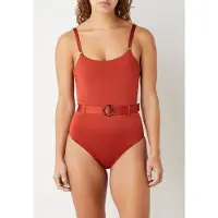Banana Moon Maillot de bain Cariti Amores avec rembourrage et ceinture amovibles