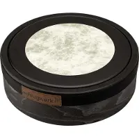 Schlagwerk Bodhran NeoTrad Black Brown 14" Mylarhead incl. BT24