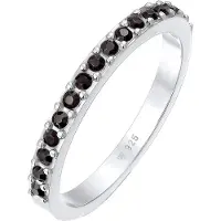 Elli Bague noir / argent
