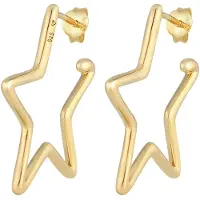 Elli Boucles d'oreilles or