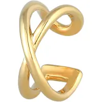 Elli Boucles d'oreilles or