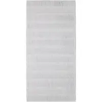 Cawö Serviette de Toilette Cawö Noblesse Uni Sterling (Lot de 3)