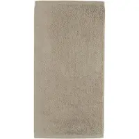 Cawö Serviette de toilette Cawö Lifestyle Uni Mauve (Set de 3)