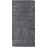 Cawö Serviette de douche anthracite