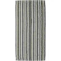 Cawö Serviette de Toilette Cawö Stripes Beige (set de 3)