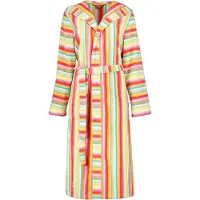 Cawö Peignoir Cawö 7081 Capuche Women Multi-38