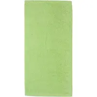 Cawö Serviette de toilette Cawö Lifestyle Uni Vert (Set de 3)