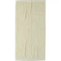 Cawö Serviette de toilette Cawö Lifestyle Uni Nature (Set de 3)