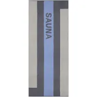 Cawö Serviette de Bain Cawö Sauna Sky (80 x 200 cm)