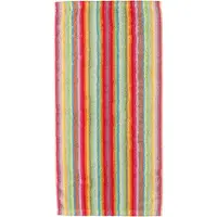 Cawö Serviette De Douche Cawö Stripes Stripes Multicolor