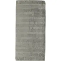 Cawö Serviette de bain Cawö Noblesse2 Graphite