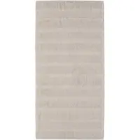 Cawö Serviette Cawö Noblesse2 Beige (Lot de 3)