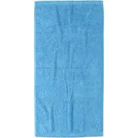 Cawö Serviette de bain Cawö Lifestyle Uni Bleu (70 x 140 cm)