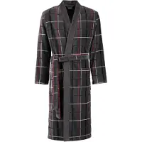 Cawö Peignoir Kimono Cawö 4853 Men Gris-48