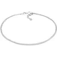 Elli Bijoux de pied 'Basic' argent