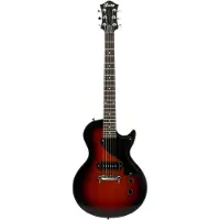 Fazley FSC318SB Sunburst guitare électrique