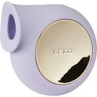LELO Sila Cruise Stimulateur clitoridien Lilac 8 cm