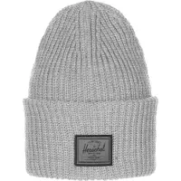 Herschel Bonnet 'Juneau' gris chiné / noir