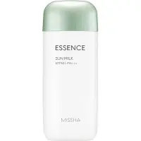 MISSHA - All-Around Safe Block Essence Sun Milk EX - Lait solaire