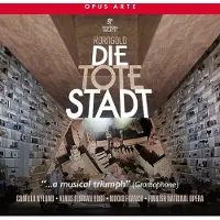 Pias Die Tote Stadt [Cd] 2 Pack