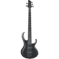 Ibanez Btb625Ex-Bkf Black Flat Iron Label