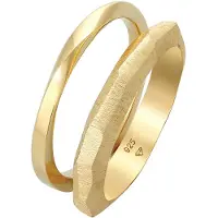 Elli PREMIUM Parure de bijoux or